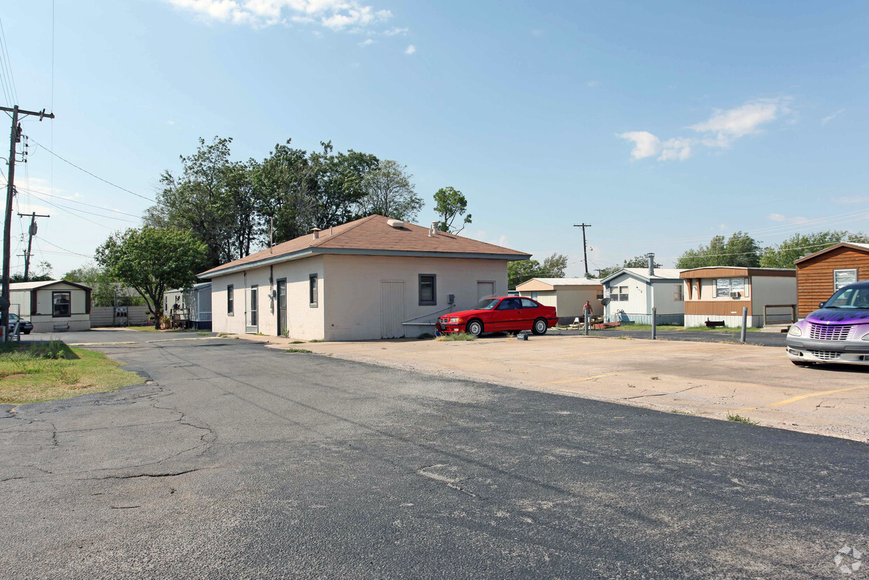 Foto del edificio - Redcap Mobile Home Park