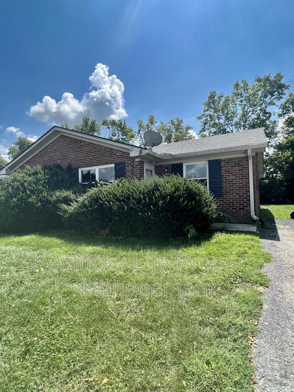 708 Greenbriar Dr, Harrodsburg, KY 40330 House Rental in Harrodsburg