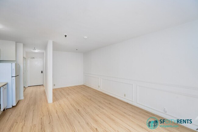 Foto del edificio - Pacific Heights: Studio w/ Sleeping Alcove...
