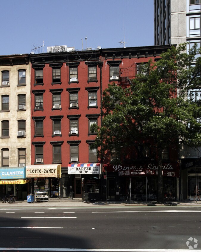 Building Photo - 381-383 First Ave