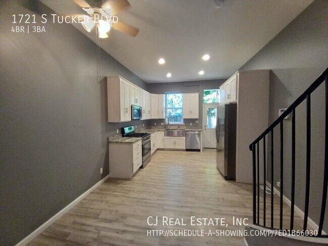 Foto del edificio - 1721 S Tucker Blvd