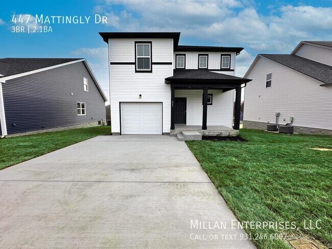 Foto del edificio - 447 Mattingly Dr
