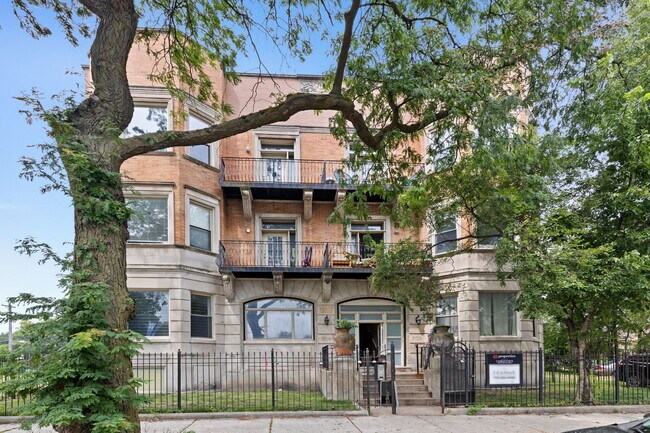 Foto del edificio - 5014 S King Dr