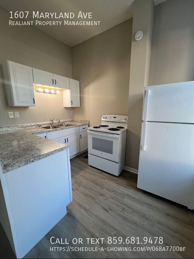 Foto del edificio - 1607 Maryland Ave