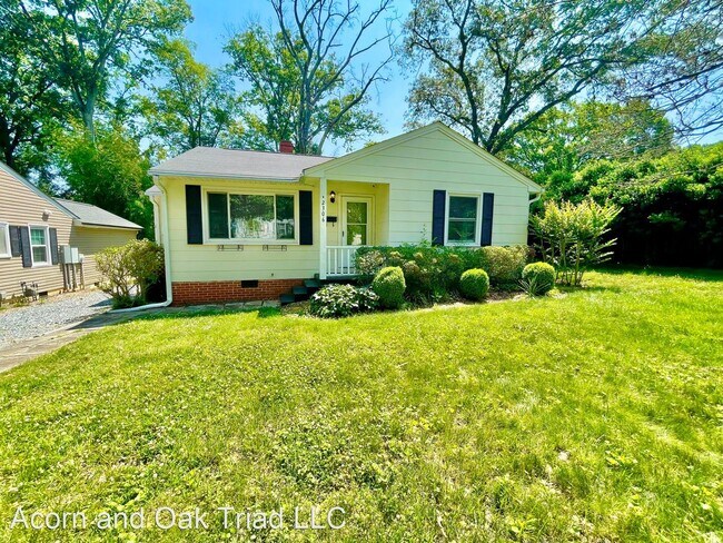 Building Photo - 3 br, 1 bath House - 2306 Dellwood Dr