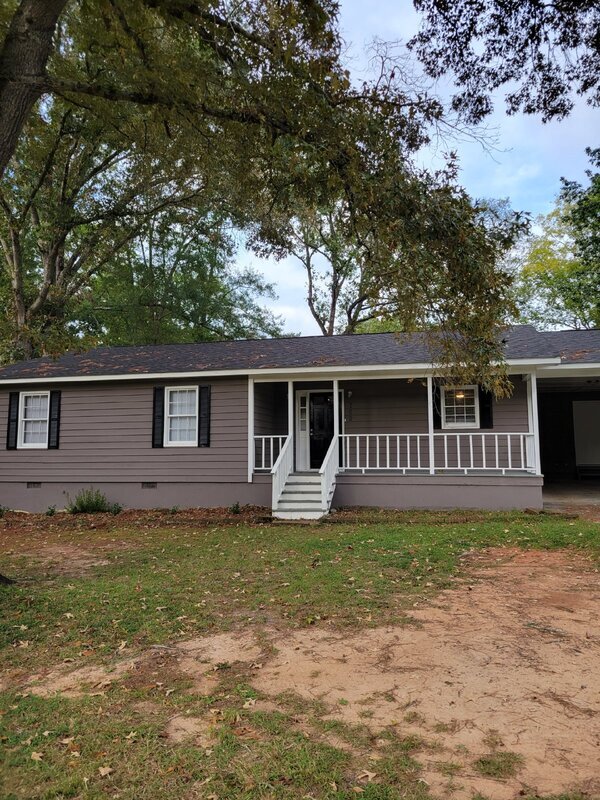 159 Childs St, Gray, Ga 31032 - House Rental In Gray, Ga 