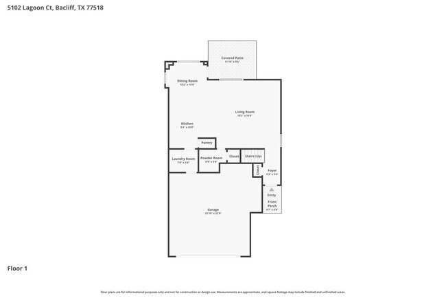 Foto del edificio - 5102 Lagoon Ct