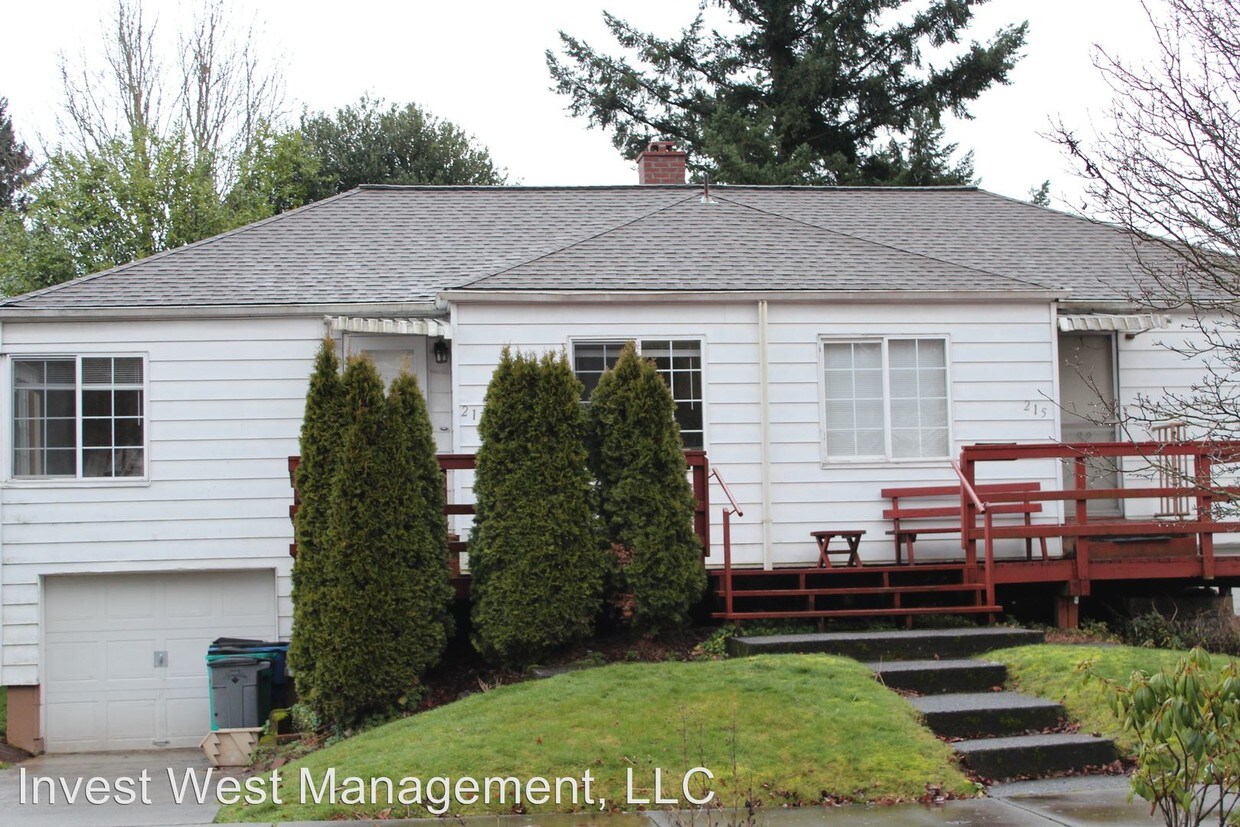 Primary Photo - 2 br, 1 bath House - 217 E 27 Street