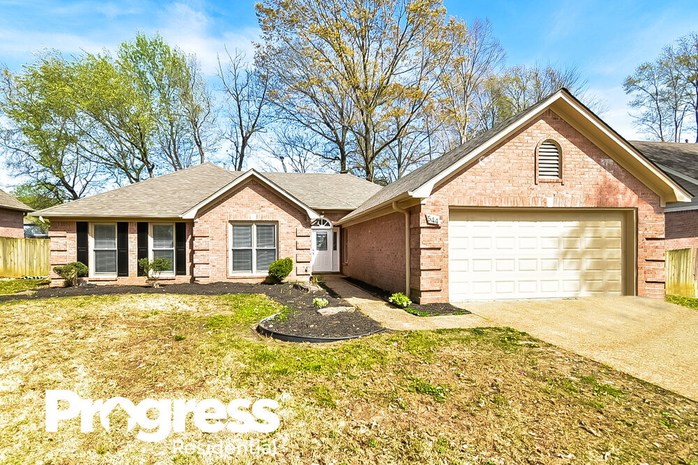 544 S Sanga Rd, Cordova, TN 38018 House Rental in Cordova, TN
