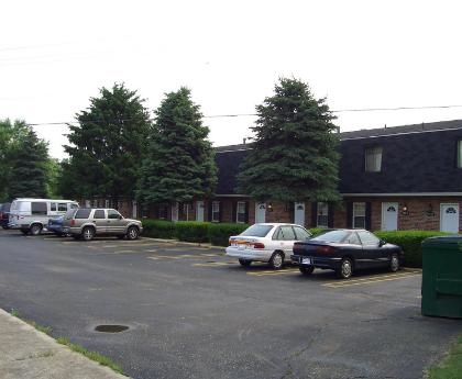 Trenton East Apartments and Townhomes - Trenton East Apartments