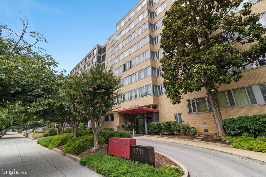 Primary Photo - 1711 Massachusetts Ave NW