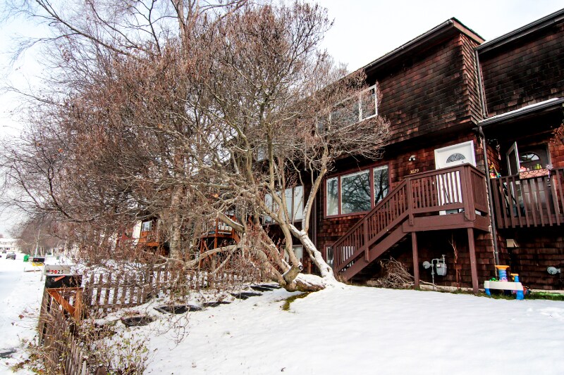 3029 Telequana Dr, Anchorage, AK 99517 Townhome Rentals in Anchorage