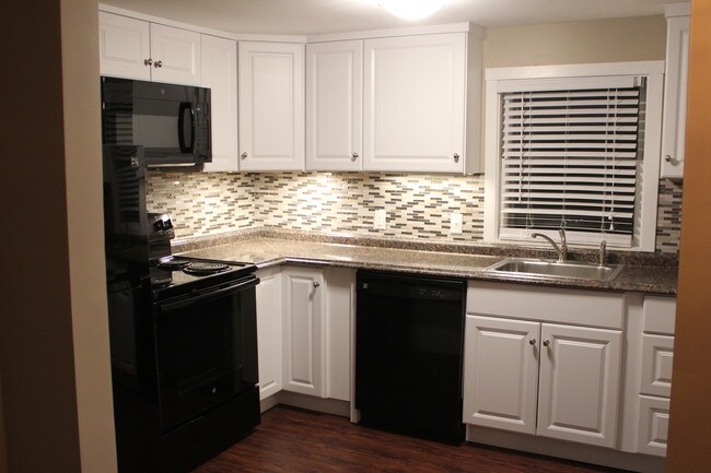 Kitchen - 66 Pleasant St