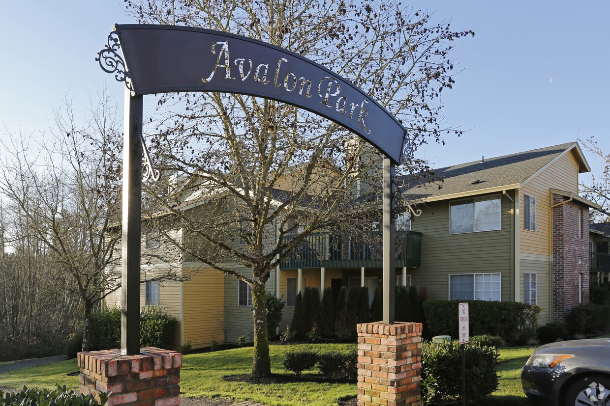 Commons at Avalon Park Apartments Rentals Tigard, OR