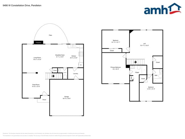 Building Photo - 9486 W Constellation Dr