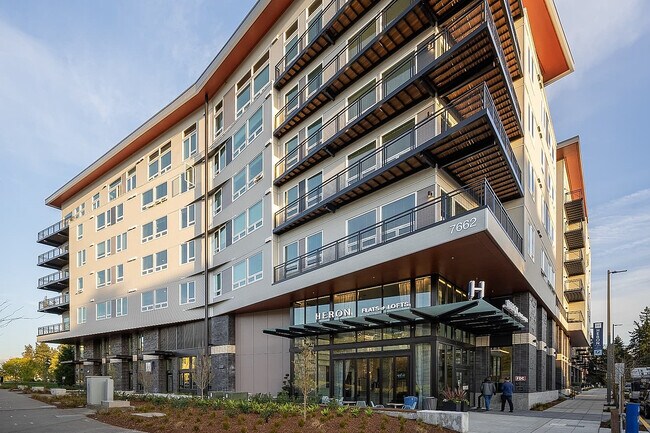 Foto del edificio - Heron Flats & Lofts