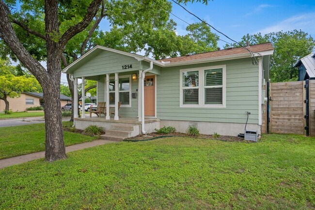 Foto del edificio - 1214 Stobaugh St