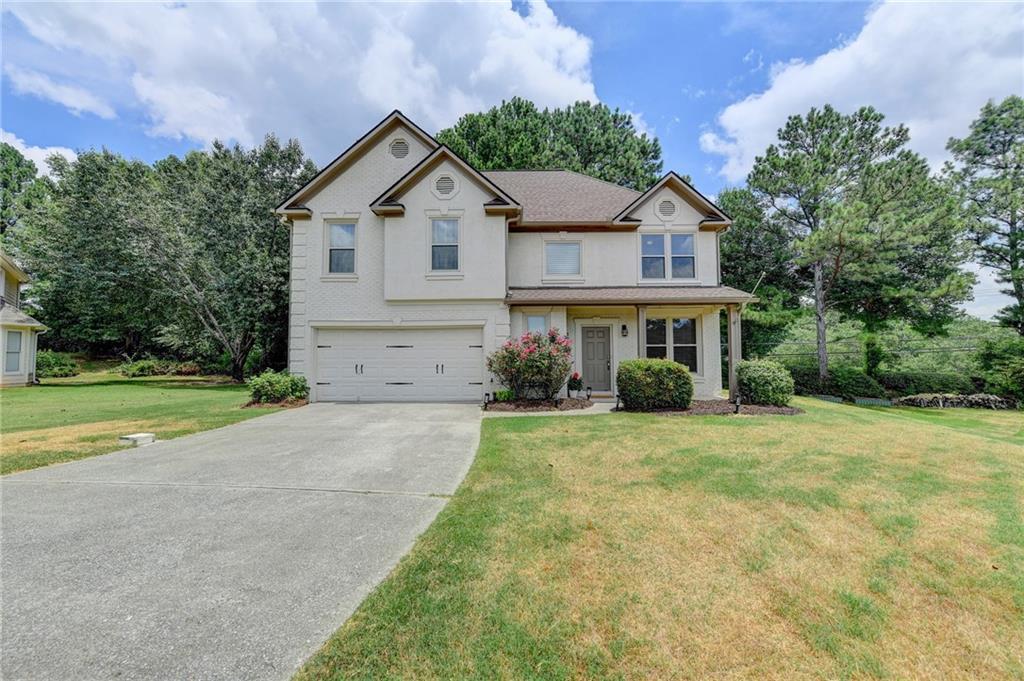 2905 The Terraces Way, Dacula, GA 30019 House Rental in Dacula, GA