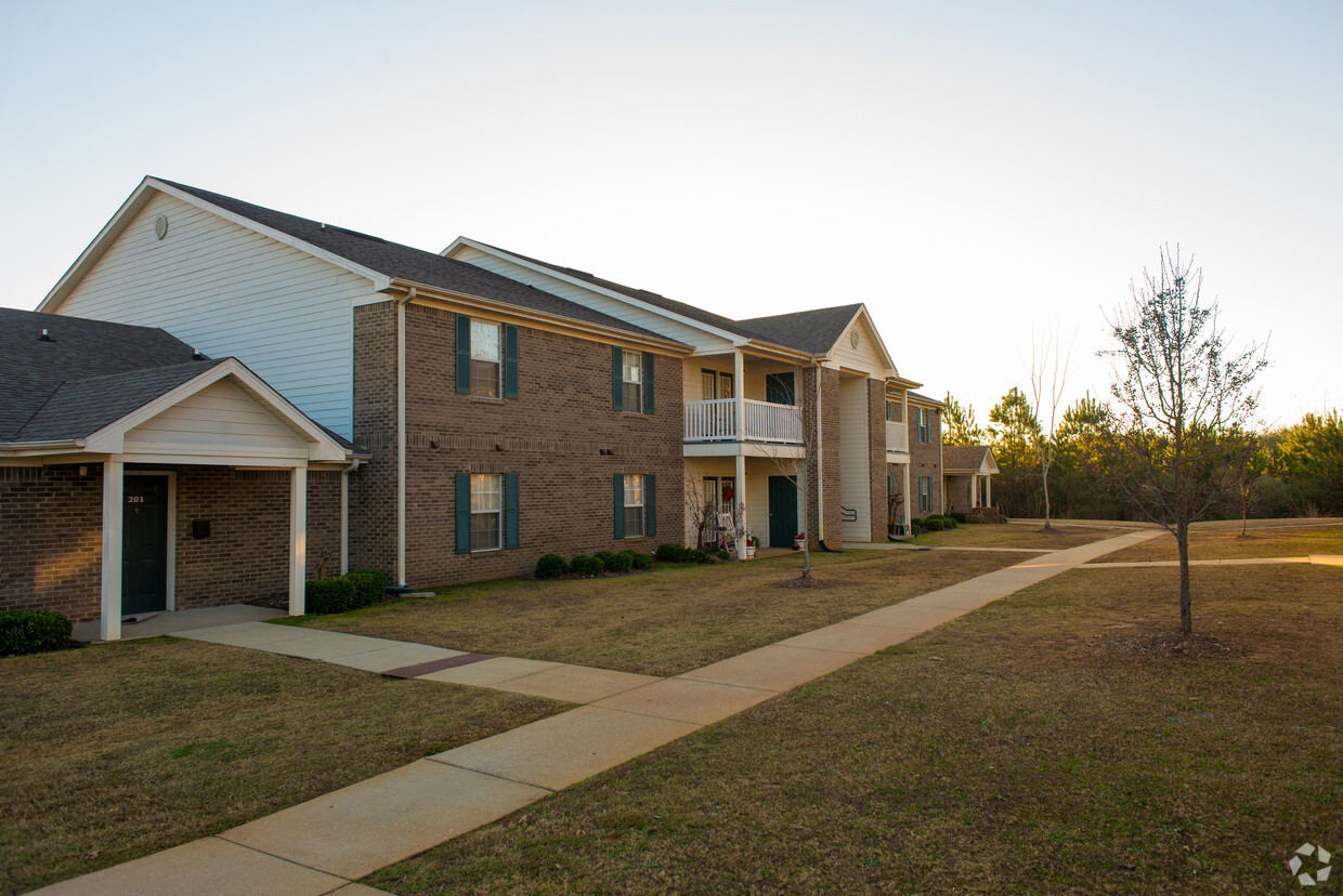 Building Photo - Mountainside Apartments