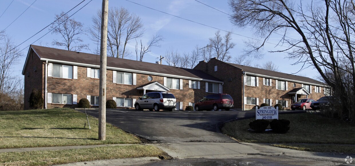 Primary Photo - 8284-8286 Springdew Dr