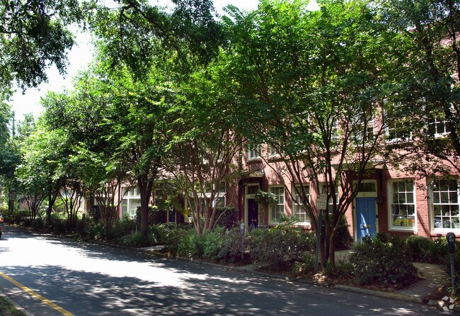 Foto del edificio - Oglethorpe Row