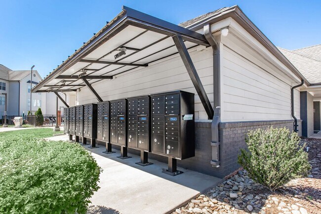 Foto del edificio - The Spoke at McCullough Station