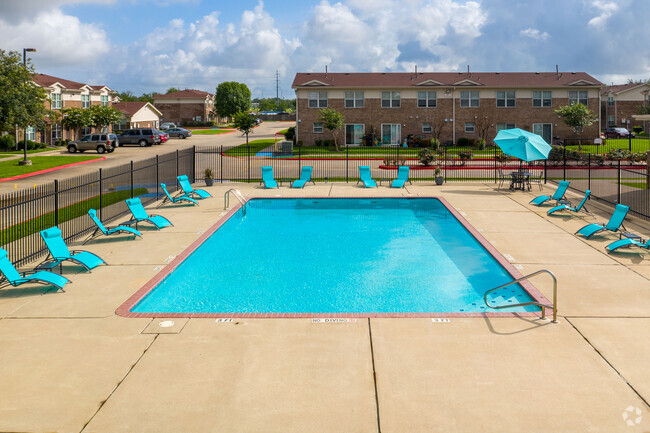 Pool - Caney Run Estates