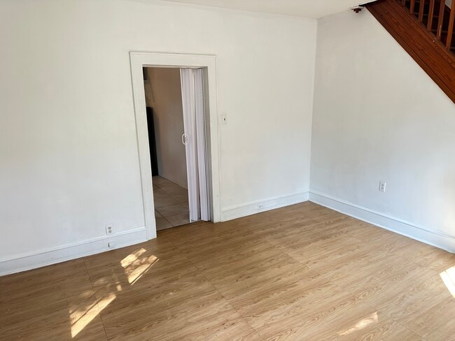 Living Room - 714 Brook St