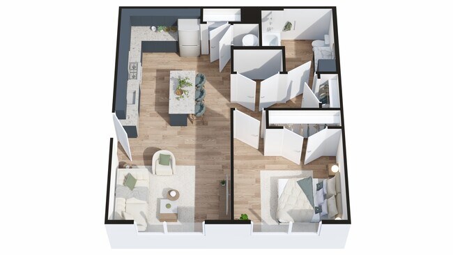 Foto del edificio - Gallery at Beaumont (Western Heights 2 LP)