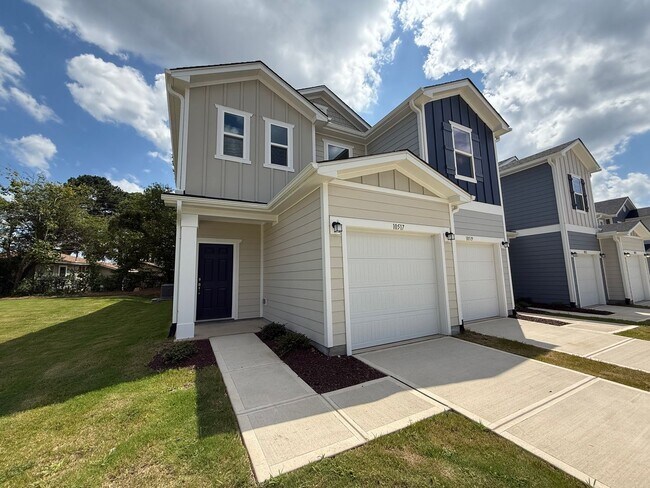 Foto del edificio - Stunning New Construction 3BD, 2.5BA End U...