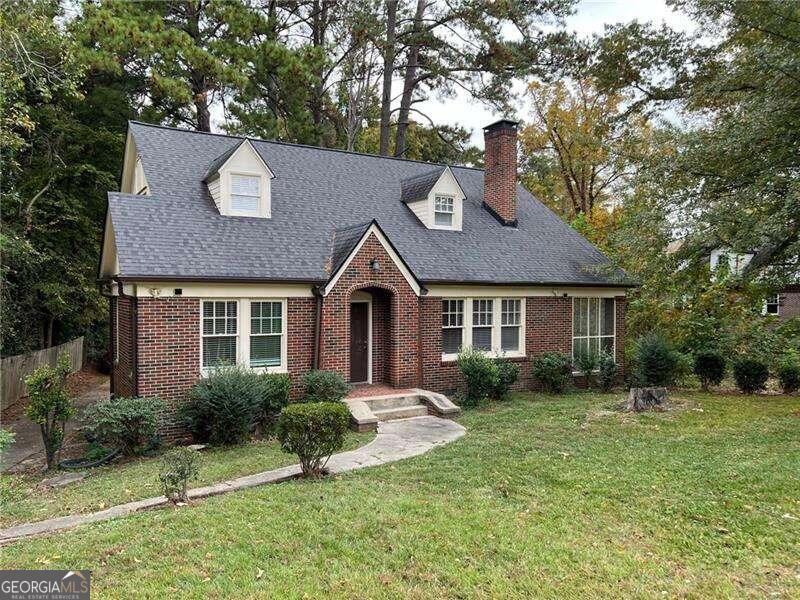 3549 Roxboro Rd NE, Atlanta, GA 30326 House Rental in Atlanta, GA