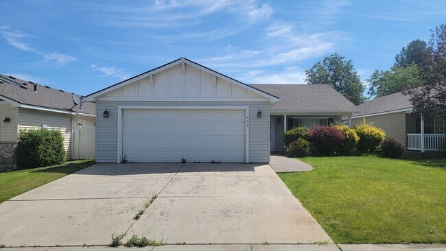 Foto del edificio - Great 3-bed Home In Spokane Valley
