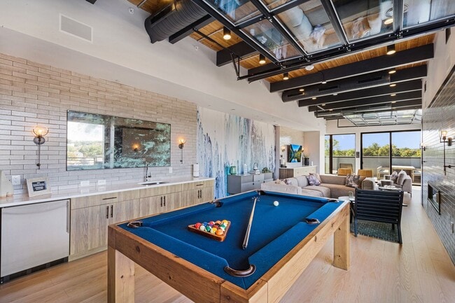 Interior Photo - The Vestry