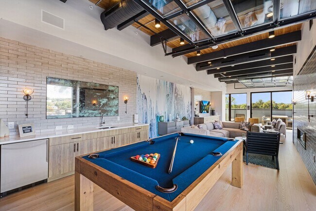 Interior Photo - The Vestry