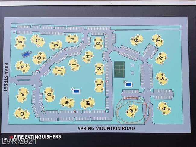 Foto del edificio - Fully Furnished Summerlin South Condo | 2 Bedroom | Flexible 1–12 Month Lease | Corporate & Reloc...