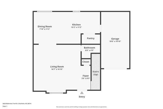 Building Photo - 640 Wilderness Trail Dr