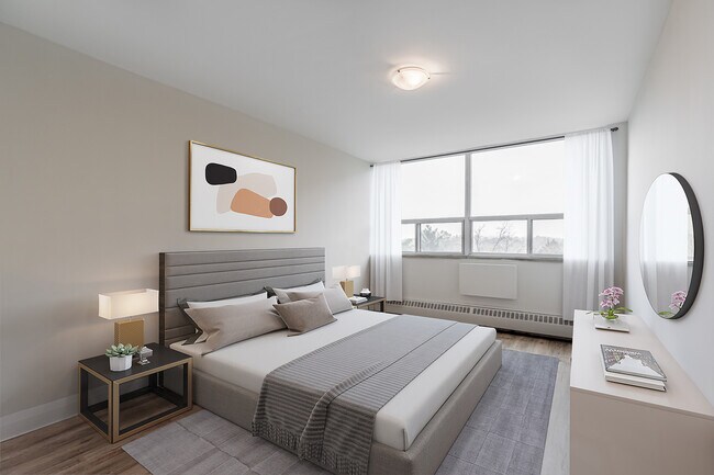 Photo du bâtiment - 569 Sheppard Avenue West