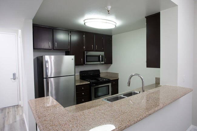 Foto del interior - Hawthorne Regency Apartments