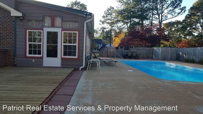 Foto del edificio - 3 br, 3 bath House - 1498 Butter Branch Drive