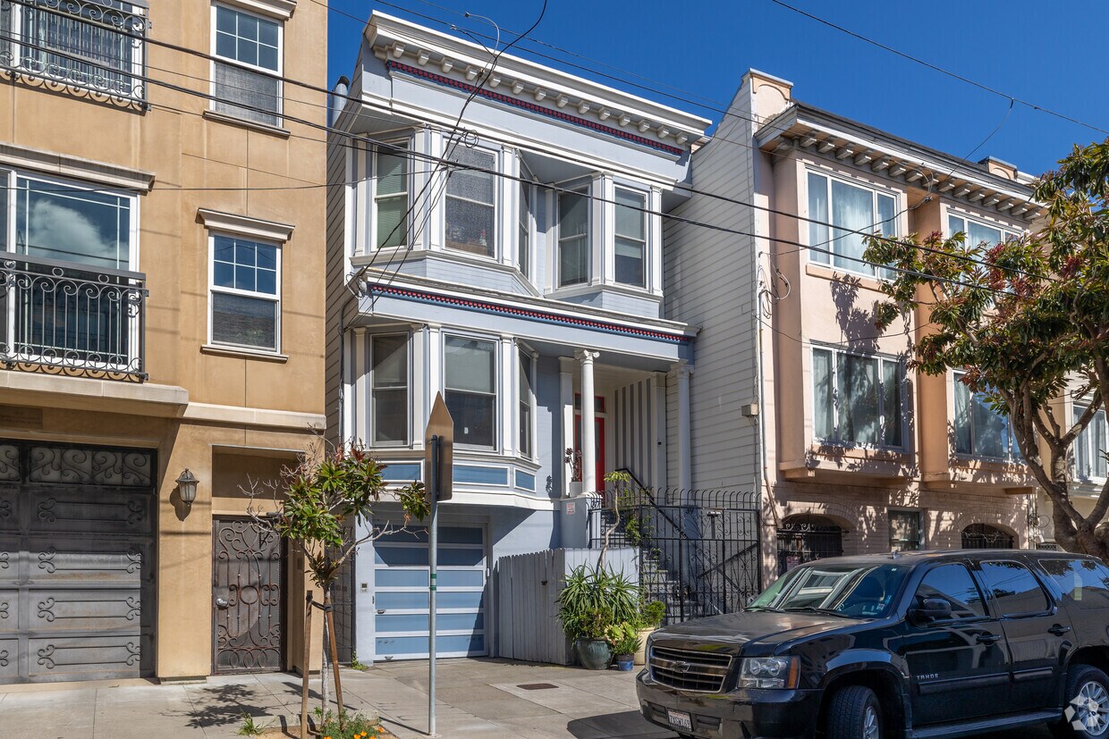 Apartamentos - 35-39 Oakwood St