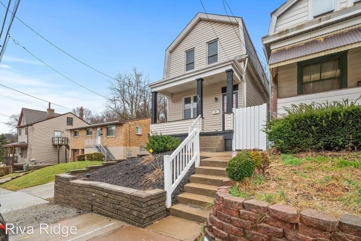 Primary Photo - 2 br, 1 bath House - 2620 Salisbury Street