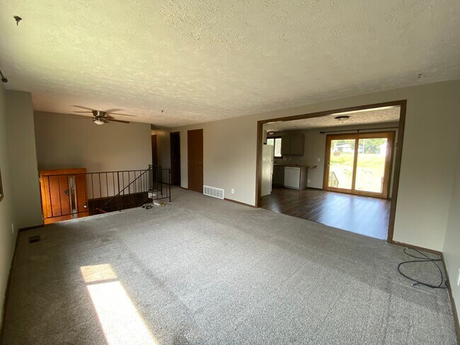 Living Room - 4420 60th St