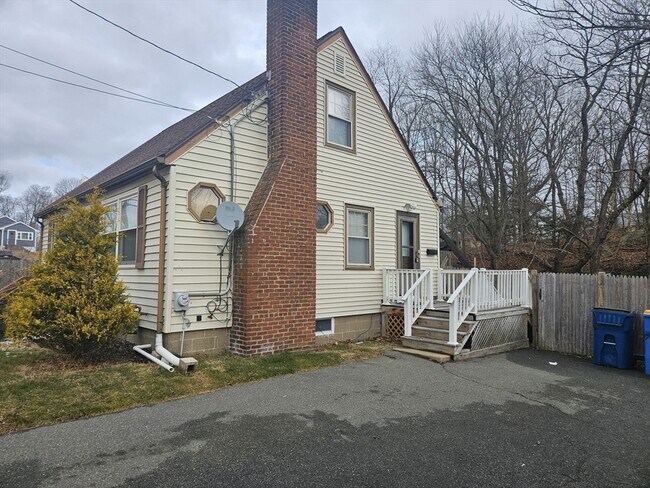 Foto del edificio - 599 North St