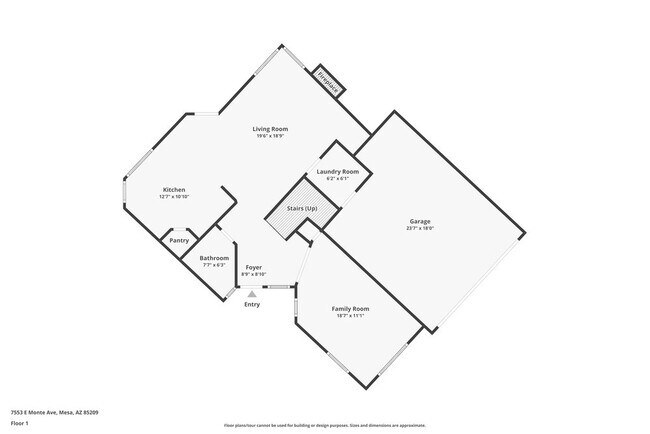 Foto del edificio - 7553 E Monte Ave