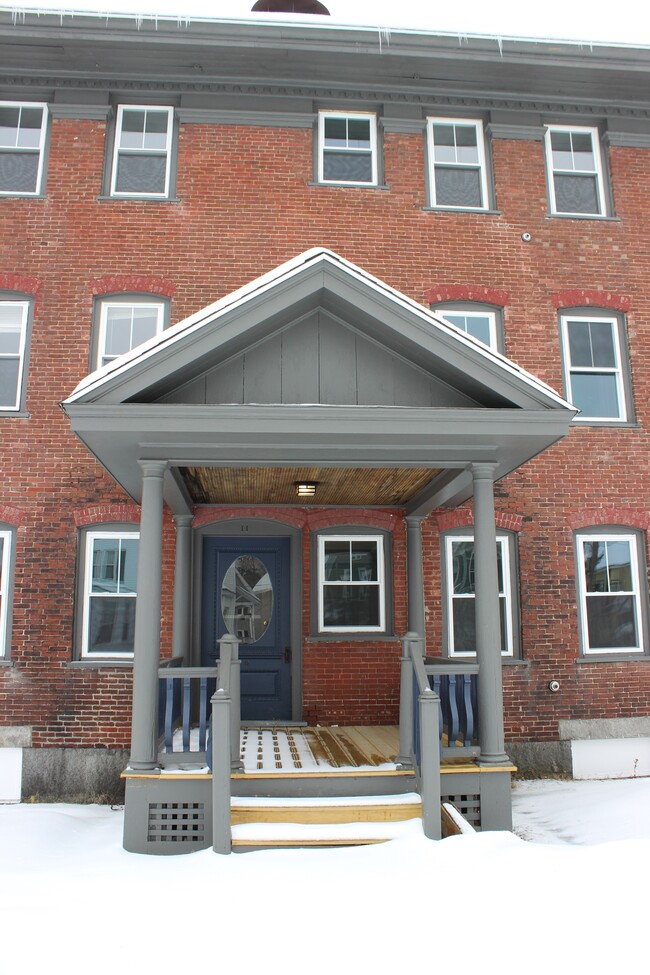 Foto del edificio - 11 Beacon St