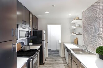 Interior Photo - Hinge Apartments