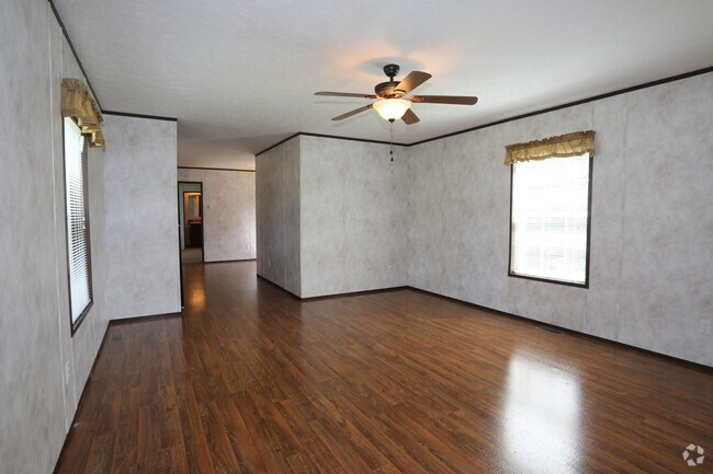 Sala de estar - Woodland Manor