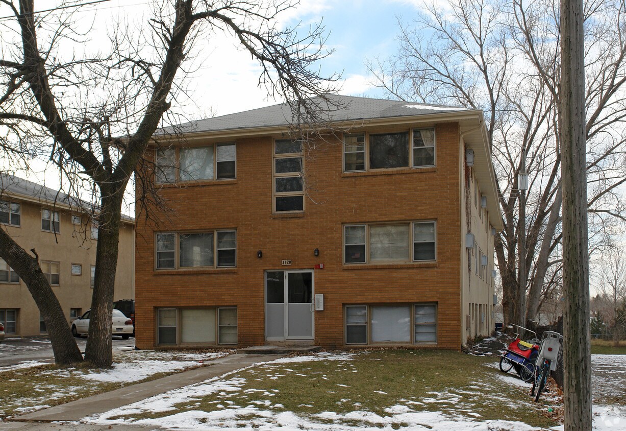 4120 4th St NE, Columbia Heights, MN 55421 Apartments Columbia