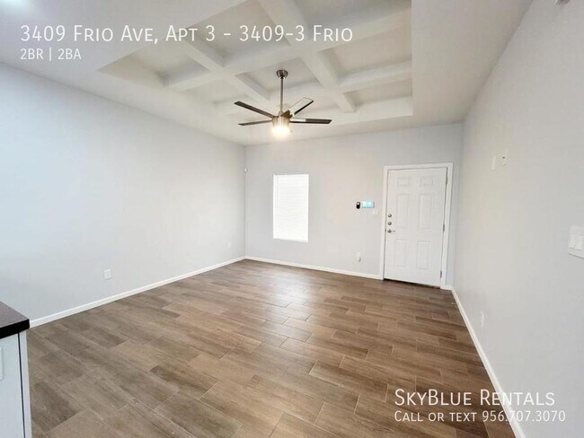 Building Photo - 3409 Frio Ave