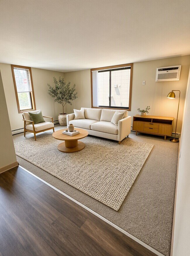 1 DORMITORIO SALÓN - Groveland Terrace